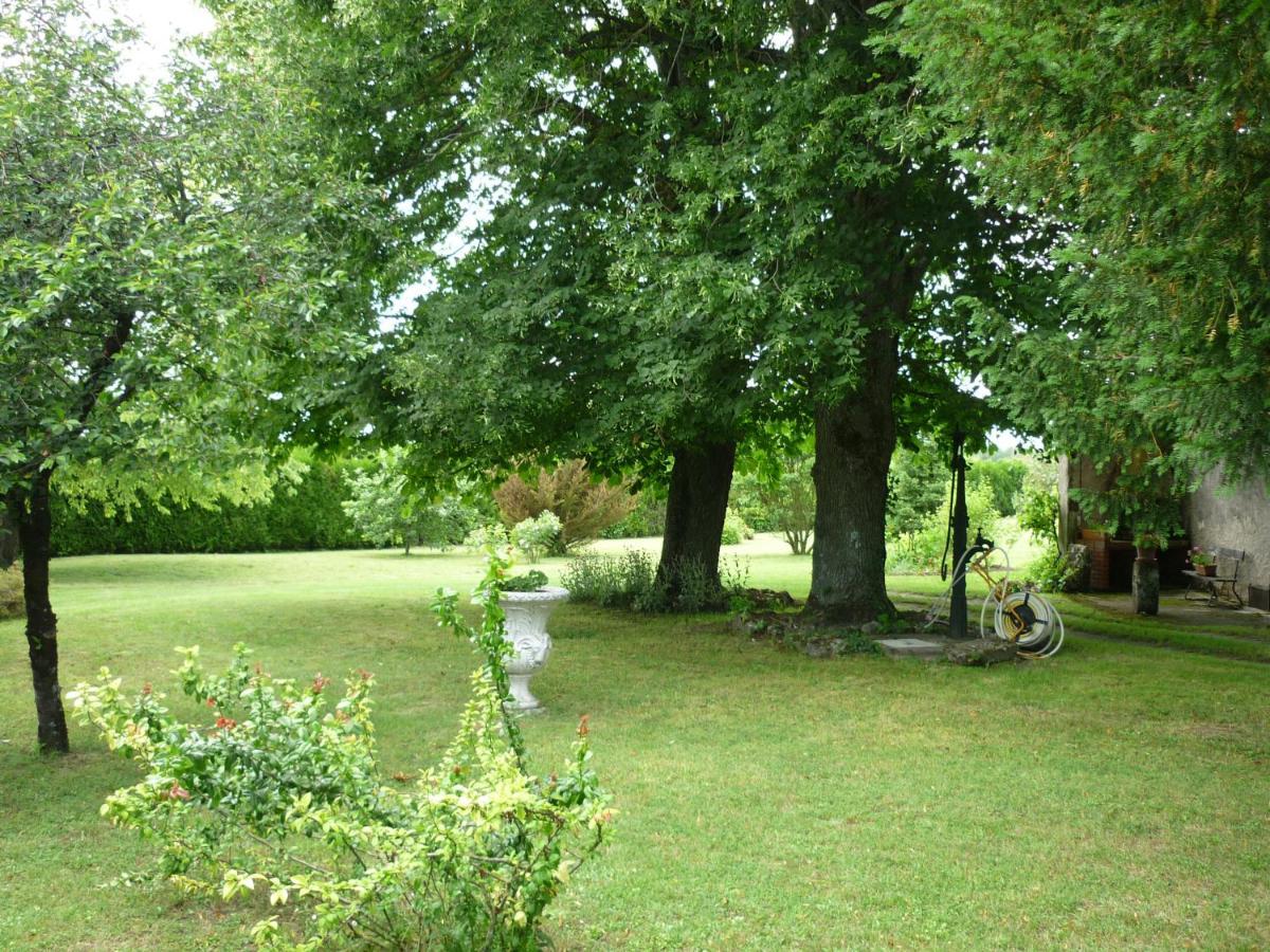 Tauxigny La Bauldiniere B&B 외부 사진