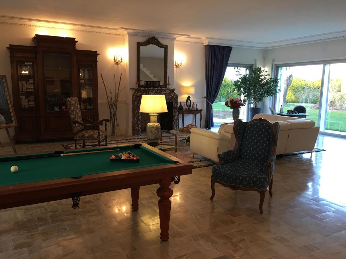 Tauxigny La Bauldiniere B&B 외부 사진