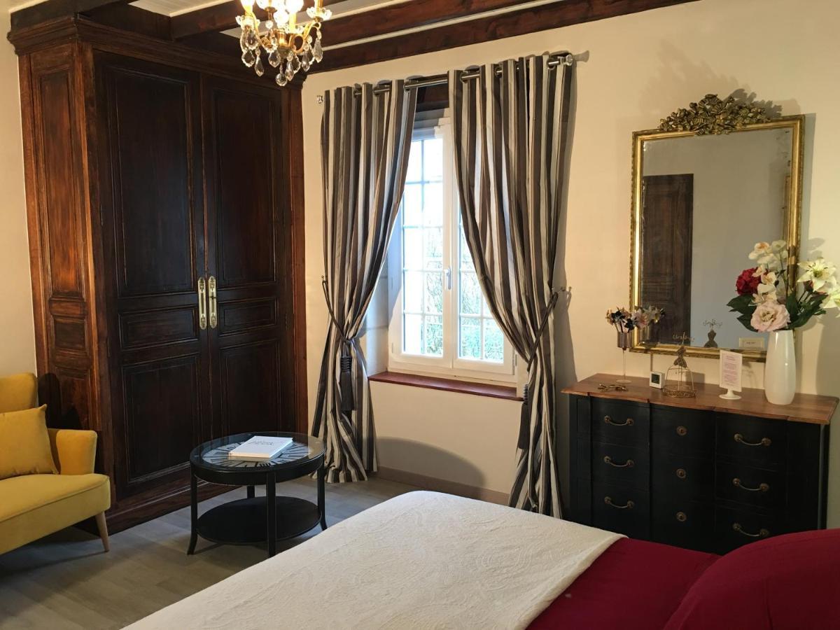 Tauxigny La Bauldiniere B&B 외부 사진