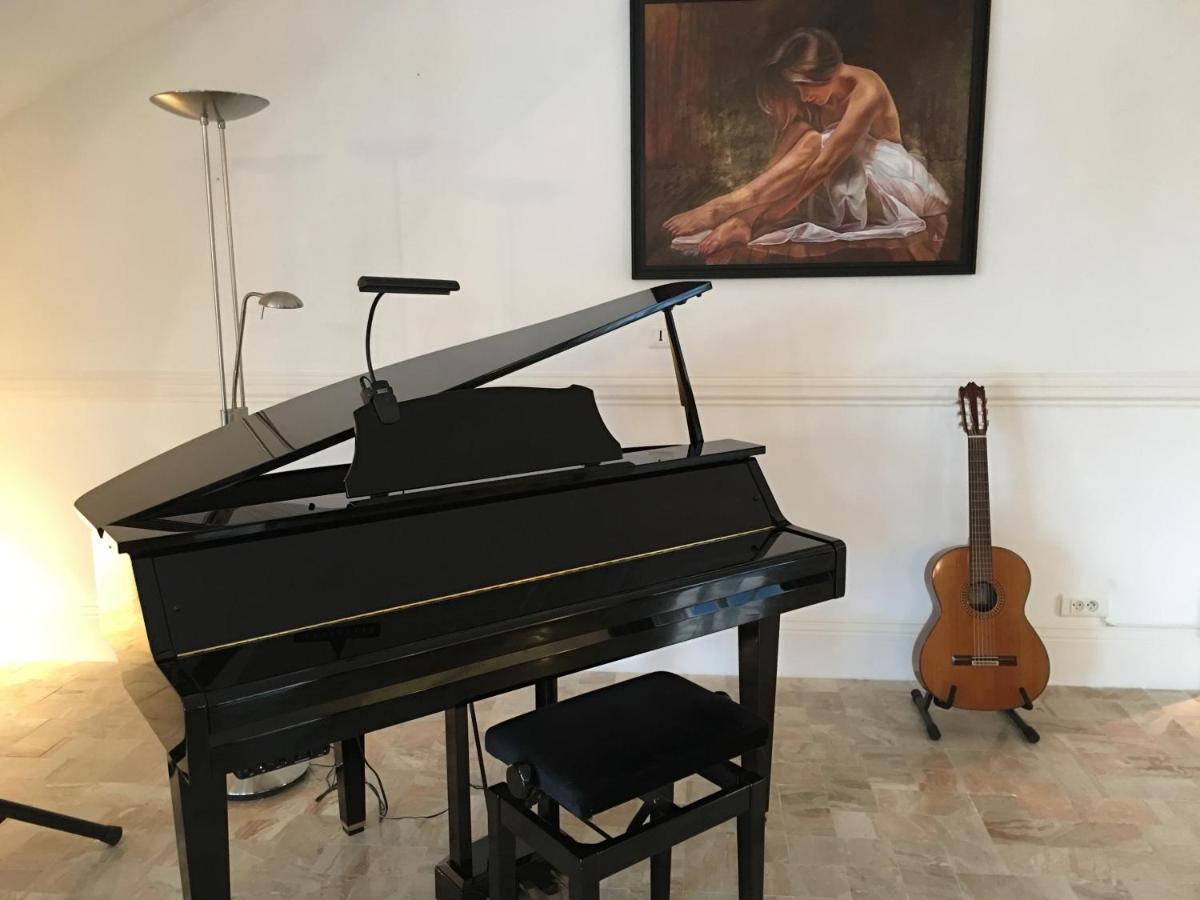 Tauxigny La Bauldiniere B&B 외부 사진