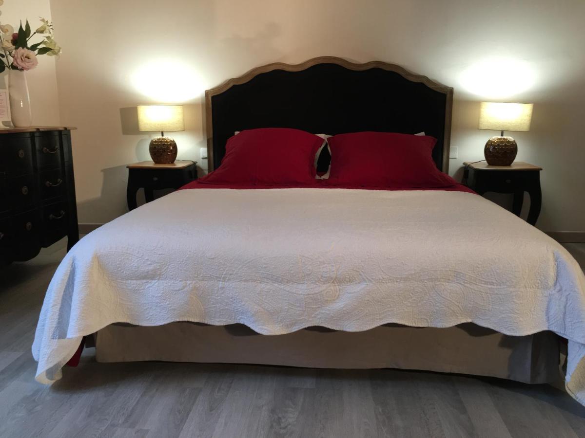 Tauxigny La Bauldiniere B&B 외부 사진