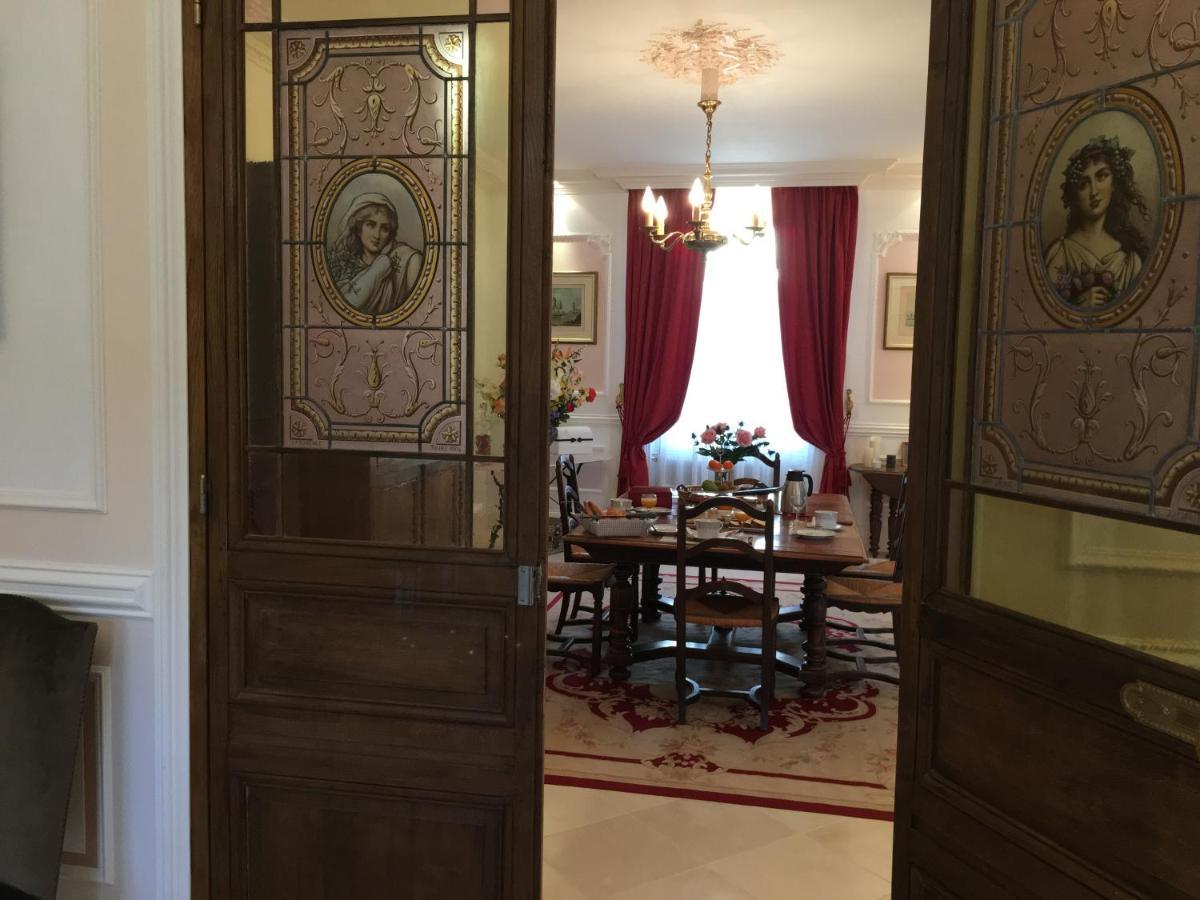 Tauxigny La Bauldiniere B&B 외부 사진