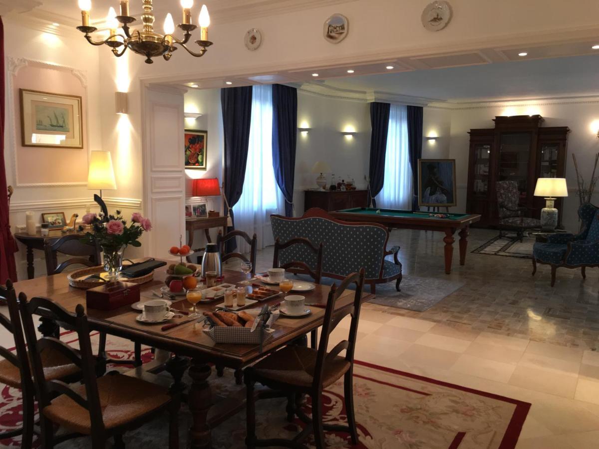 Tauxigny La Bauldiniere B&B 외부 사진