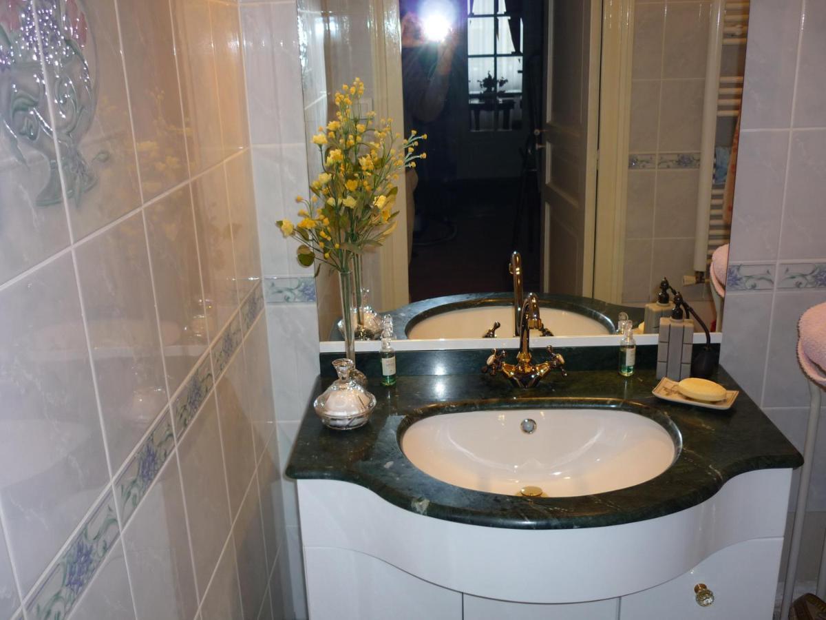 Tauxigny La Bauldiniere B&B 외부 사진