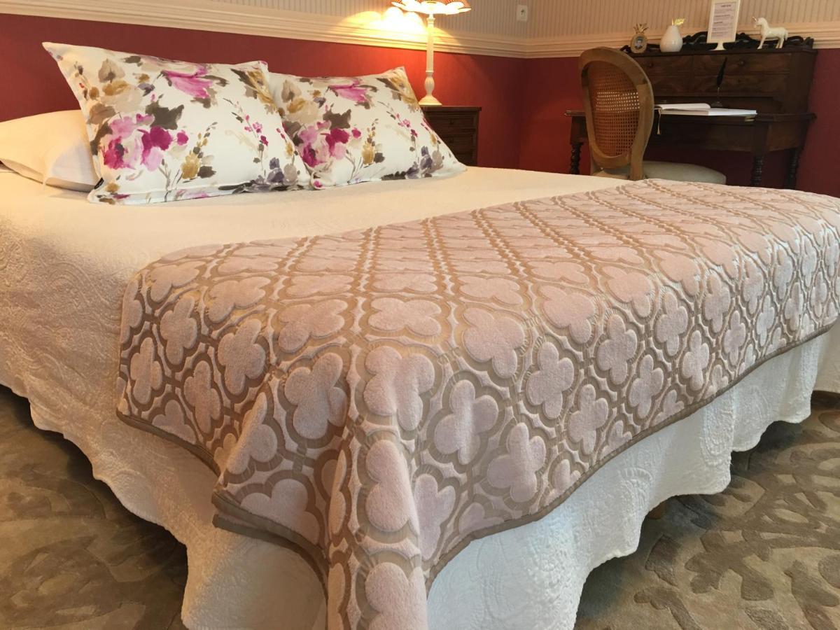Tauxigny La Bauldiniere B&B 외부 사진