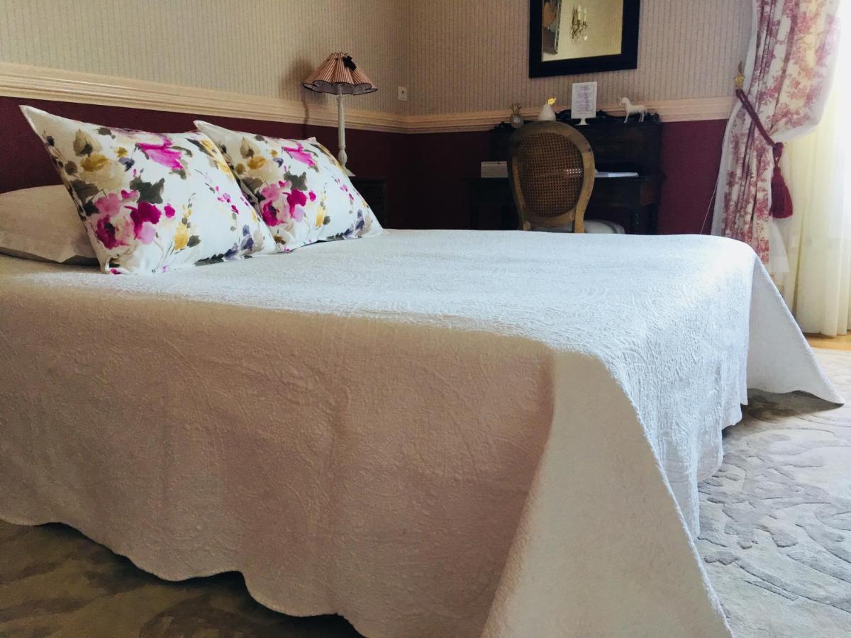 Tauxigny La Bauldiniere B&B 외부 사진