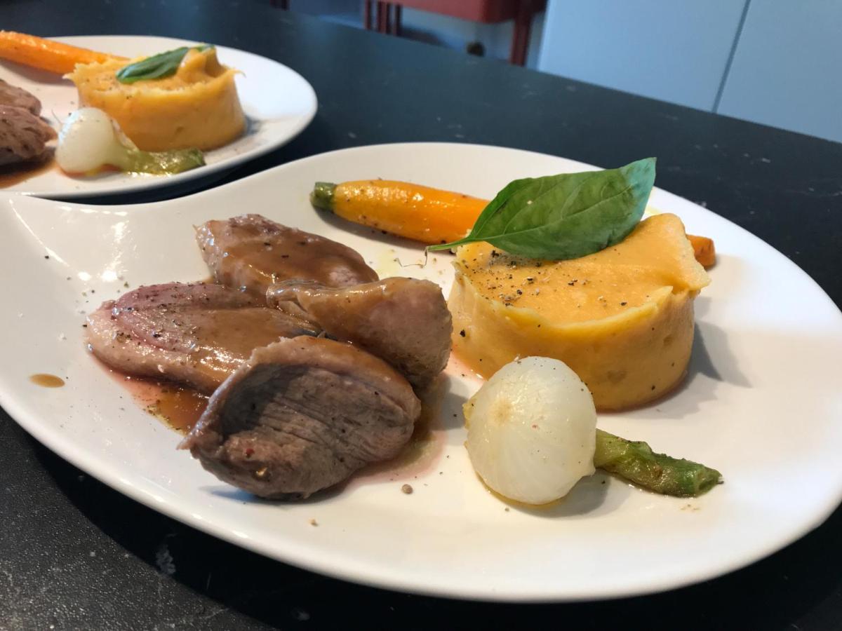 Tauxigny La Bauldiniere B&B 외부 사진