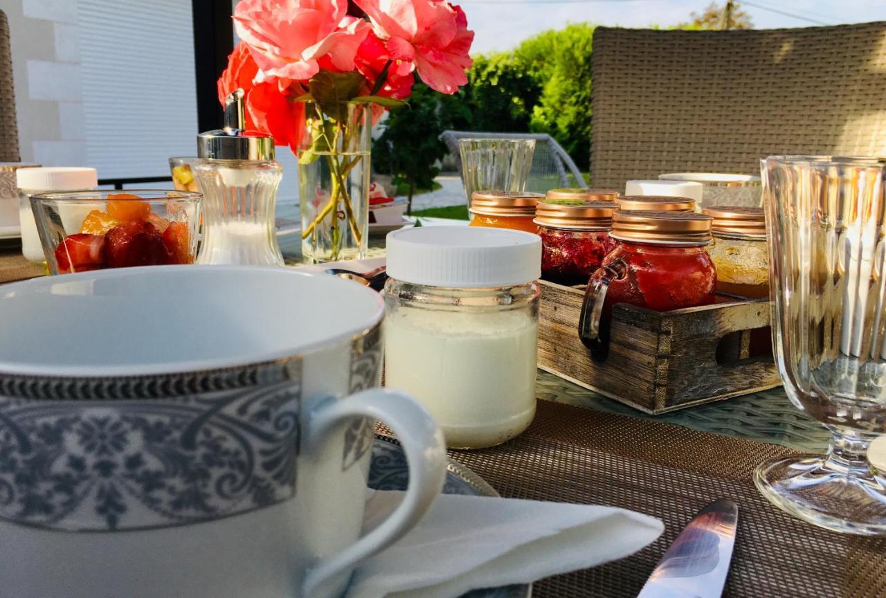 Tauxigny La Bauldiniere B&B 외부 사진
